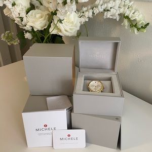 Michele Watch AUTHENTIC